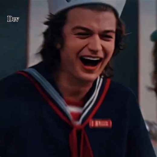 dustin and steve finally meet # Stranger things #seson5 #dustinhenderson #steveharrington