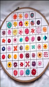 1.8M views · 22K reactions | Small Flower Embroidery Designs || Hand Embroidery Designs  #handembroiderydesign #embroidery | Hand Embroidery Designs | Facebook