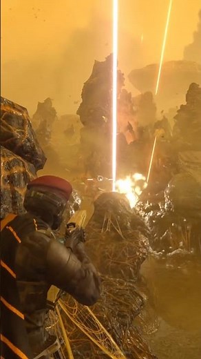 GLOOM RESEARCH EXPEDITION FORCE episode 1 #helldivers2 #gaming #gameplay #music #xbox #amv #rap