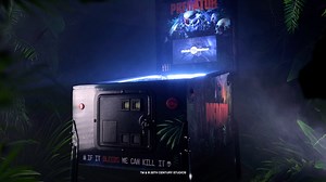 It kills for sport. It hunts for pleasure. And now, it's hunting you. Got time to bleed? Then step up, hit start, and let the hunt begin! The Predator Pinball has arrived! | Pinball Brothers