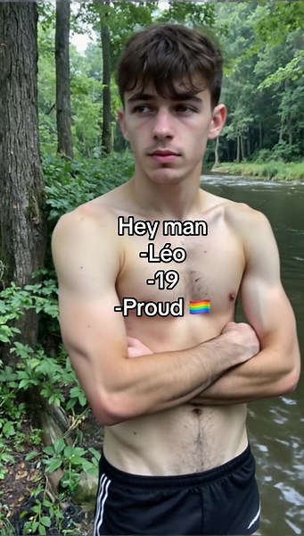 Exploring Identity and Pride with Léo