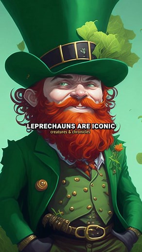 Leprechauns: The Mischievous Fairies of Irish Folklore