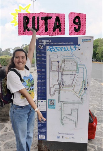Navigating UNAM's Puma Bus: Route 9 Guide