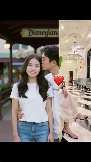 Nadia xinh gái trên TikTok