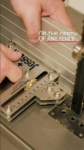 Is this the BEST tool for setting up your machines? #woodworking #tool