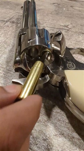 Colt Single Action Airsoft Revolver #asmr #airsoft #revolver38