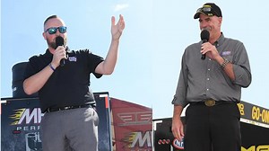 NHRA Shop Talk; Screw superchargers