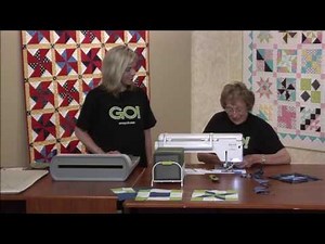 Making the Simplicity Quilt Block - featuring Eleanor Burns