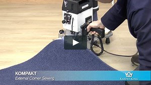 Kompakt - Portable Whipping Machine