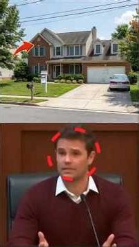 The Bank Tried to Take His Mother's House Then the Judge Found This 🚩