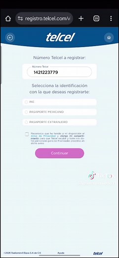 Cómo Registrar Tu Línea Telcel de Forma Oficial