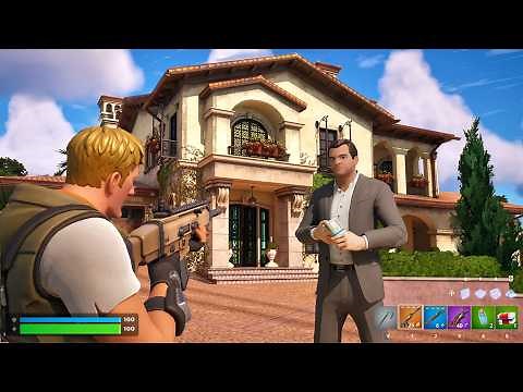 I Created FAKE Fortnite Locations! pt.2