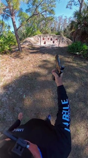 9mm 🍀 OFF ARROW OFF SIDE KICK INTO THE CHAMBER SHOOTING WATCHTOWER APACHE 🔥👽🔥