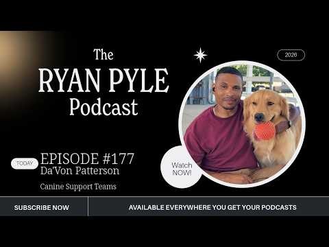 Ryan Pyle Podcast #177 | Davon Patterson