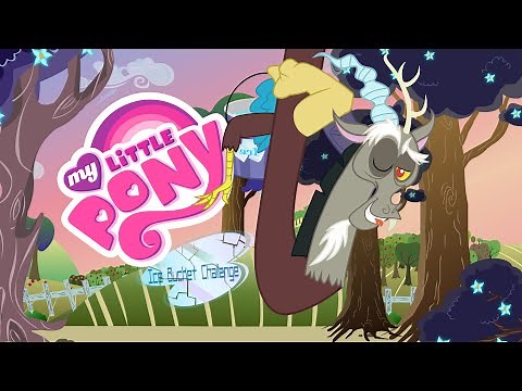 My Little Pony - Ice Bucket Challenge Animation
