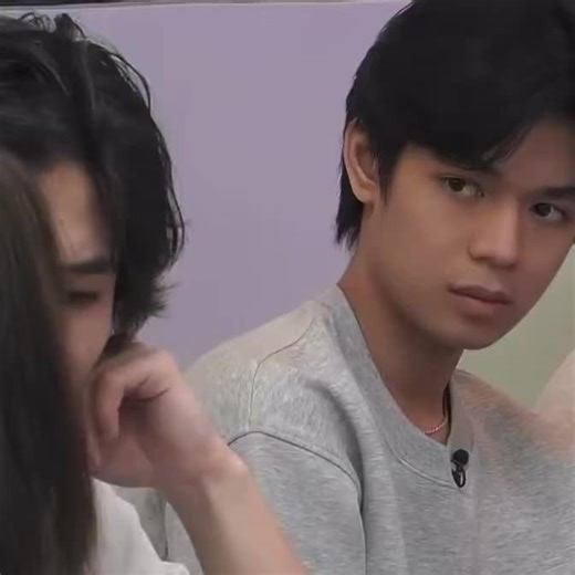 ganyan na pala kalapit dapat pag mag script reading lelquin..... #pbbcollab2point0 #marcomasa #lellaford #joaquinarce #lelquin