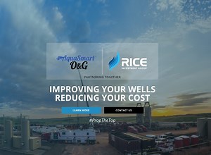 AquaSmart Oil & Gas | Rice Investment Group Partnering Together