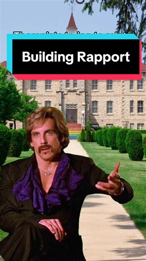 Building Rapport as a Social Worker and Therapist