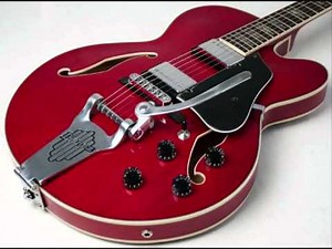 Slow Blues guitar Backing Track in Am