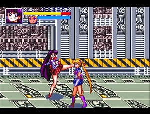 美少女戦士セーラームーン クリア動画