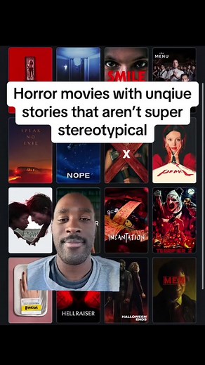 Unique Horror Movie Recommendations for Thrill-Seekers