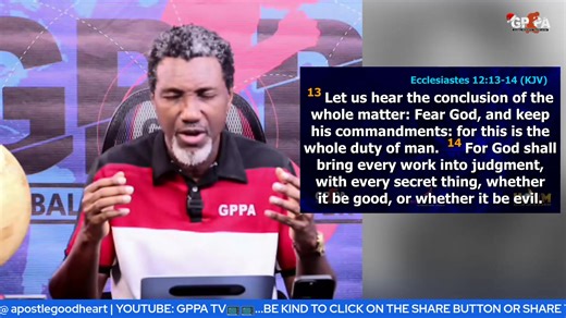 GLOBAL PROPHETIC PRAYER ALTAR -||GPPA||- LIVE VIDEO STREAM|| FRIDAY 2ND JANUARY, 2026. | Apostle Goodheart O. Ekwueme