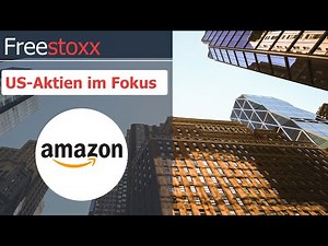 Amazon-Update vor den Quartalszahlen | Perspektiven und Chartanalyse