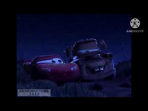 Cars Tractor Tipping (Reddest 1000 Crossover Video)