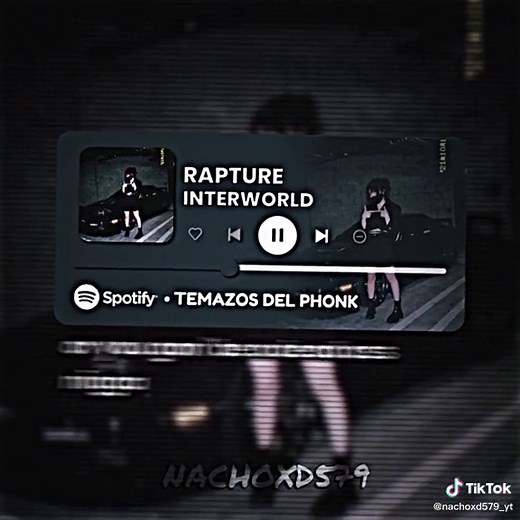 Rapture Interworld Phonk Song