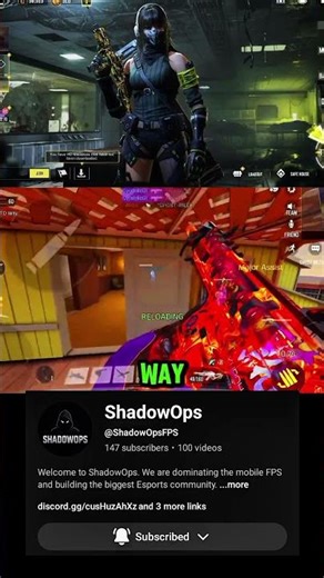 Season 4 Test Server! 2 New Guns|Huge Change & More!CODM🔥 #gaming #codm #callofdutymobile #shadowops