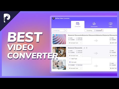 How to Convert Video to MP4 or Any Format? ｜HitPaw Video Converter