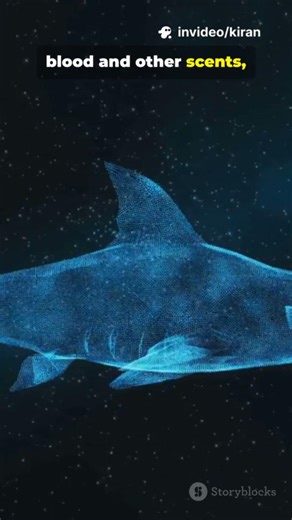 Can Sharks Smell Blood From Miles Away? 🦈