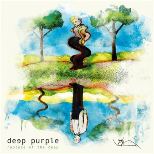Deep Purple Announce 20th Anniversary Edition Of “Rapture Of The Deep”