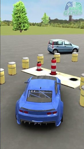 Car Driving School Car Games 2 - Impossible Sport Car Stunts Racing #automobile #newtrucksimulator