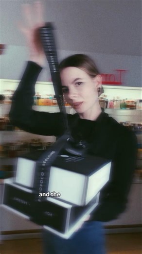 Perfumes with Strange Notes (plum paint & mango gasoline)🫟⛽Bohoboco