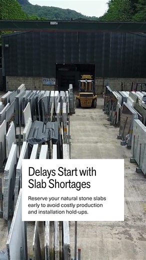 Impact of Delayed Slab Allocation on Fabrication