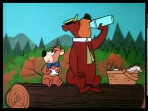 "Yogi Bear" Live At Jellystone