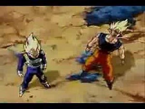 Dragon Ball Z-Breaking Benjamin-Breath