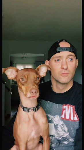 Adorable Singing Dog Stuns with Stand By Me Performance