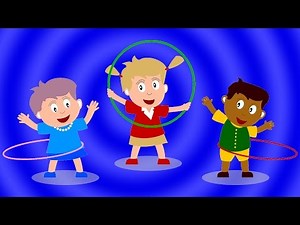 Piosenki dla dzieci Kółko graniaste Malec.tv