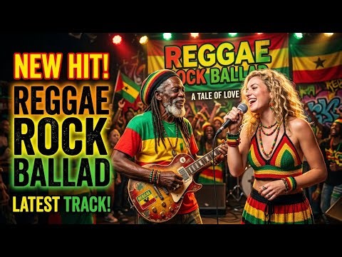 New Reggae Love Songs 2026 💘 Best Reggae Rock Ballads Mix