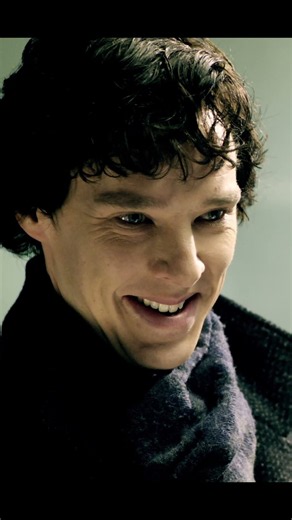 You cracked the code though, Sherlock. #Sherlock #SherlockHolmes #JohnWatson #BenedictCumberbatch