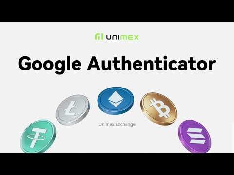 How to Enable Google Authenticator on UniMex | Account Security Guide