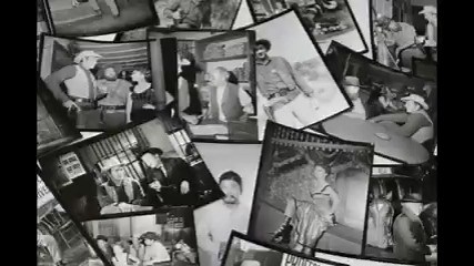 Here's a slide show I threw together a little over a year ago when the page was new. It's pictures from GUNSMOKE over the years - on and off the set. It's a bit long, and I've collected hundreds more pictures since then. 🫣 | The Legacy of Gunsmoke