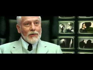 Matrix Reloaded - Extrait - L'architecte - L'Espoir