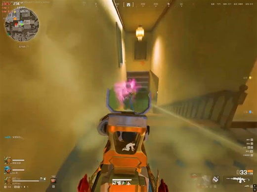 ai吸附vex 吊打obs实战演示！