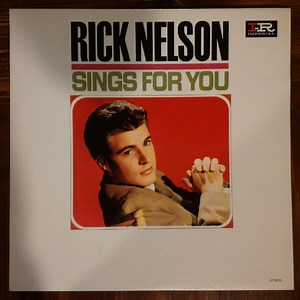 Rick Nelson - Rick Nelson Sings For You