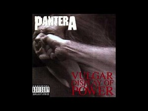 Pantera - Regular People (Conceit) (Audio)