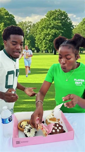 Crumbl Cookies Challenge: 123 Tasty Treats