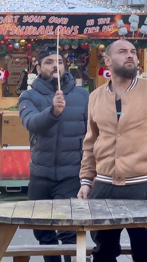 3M views · 58K reactions | Angry man not happy with me#funny #comedy #reels | Jokar Pranks | Facebook